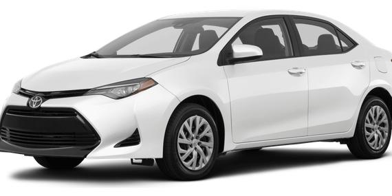 TOYOTA COROLLA 2018 2T1BURHE5JC985789 image
