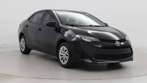 TOYOTA COROLLA 2018 5YFBURHE9JP761697 image