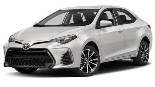 TOYOTA COROLLA 2018 5YFBURHE5JP785494 image