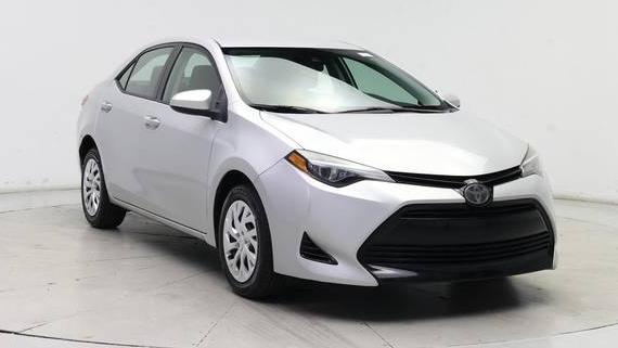 TOYOTA COROLLA 2018 5YFBURHE2JP819519 image