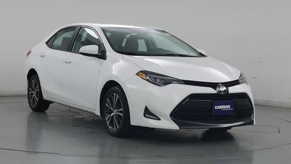 TOYOTA COROLLA 2018 2T1BURHE0JC037431 image