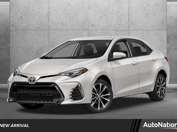 TOYOTA COROLLA 2018 5YFBURHE3JP809212 image
