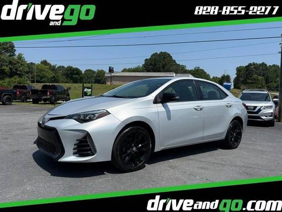 TOYOTA COROLLA 2018 2T1BURHE9JC022362 image