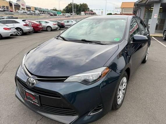 TOYOTA COROLLA 2018 2T1BURHE1JC978824 image