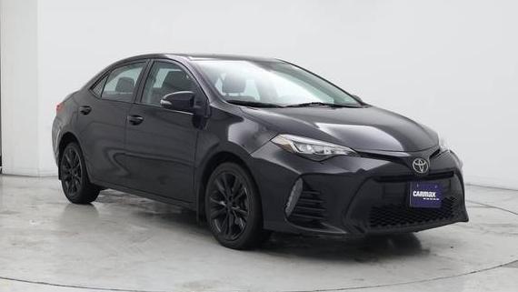 TOYOTA COROLLA 2018 2T1BURHE7JC987236 image