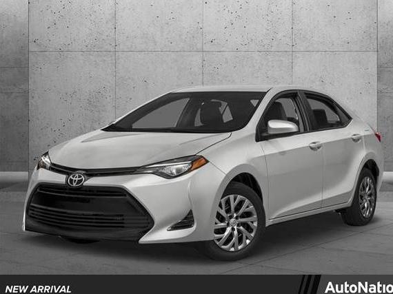 TOYOTA COROLLA 2018 5YFBURHE2JP777658 image