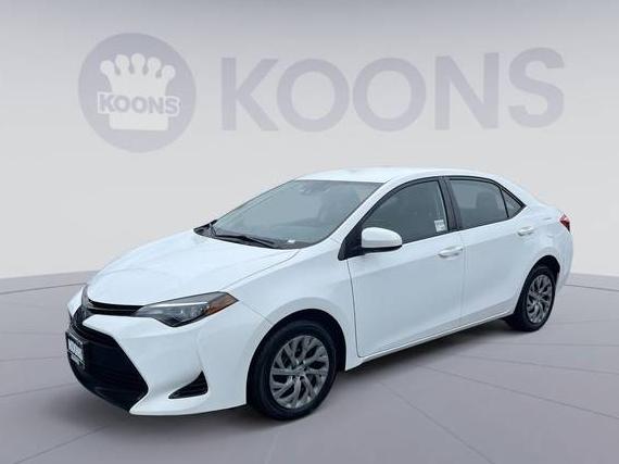 TOYOTA COROLLA 2018 2T1BURHEXJC099967 image
