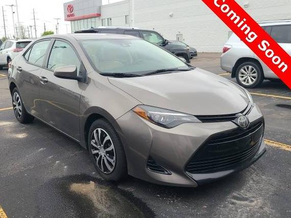 TOYOTA COROLLA 2018 2T1BURHE9JC981289 image