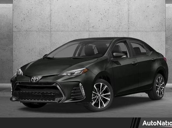 TOYOTA COROLLA 2018 5YFBURHEXJP801222 image