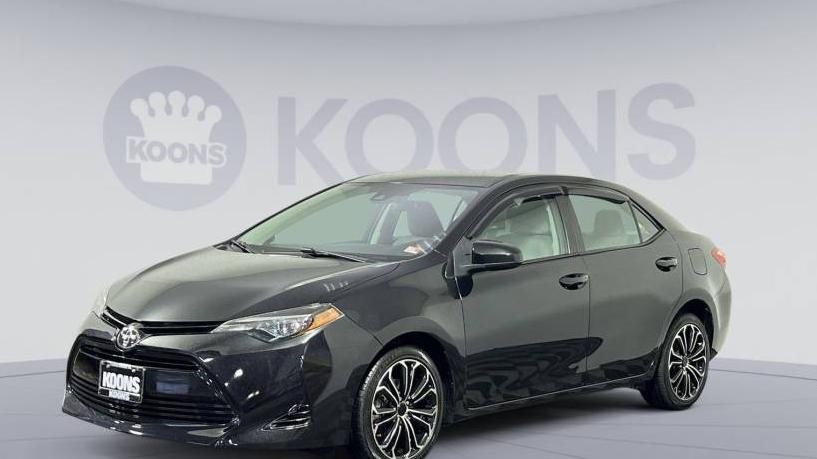 TOYOTA COROLLA 2018 2T1BURHE0JC039289 image