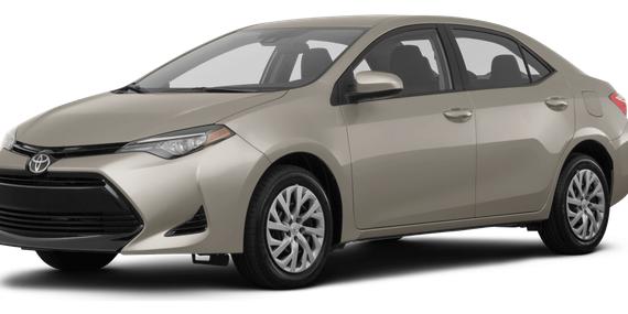 TOYOTA COROLLA 2018 2T1BURHE6JC000206 image