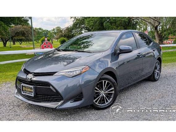 TOYOTA COROLLA 2018 2T1BURHE8JC002071 image