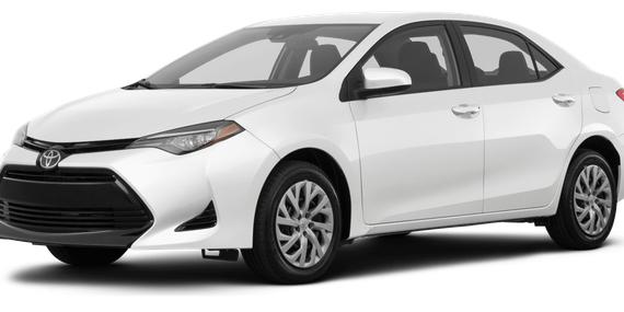 TOYOTA COROLLA 2018 5YFBURHE8JP840486 image