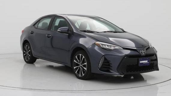TOYOTA COROLLA 2018 5YFBURHE4JP758786 image