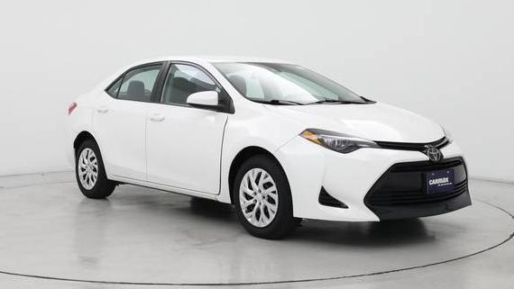 TOYOTA COROLLA 2018 5YFBURHE6JP751970 image