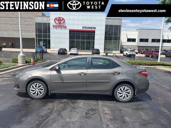 TOYOTA COROLLA 2018 2T1BURHE9JC019512 image