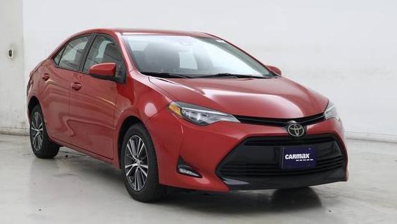 TOYOTA COROLLA 2018 2T1BURHE7JC064531 image