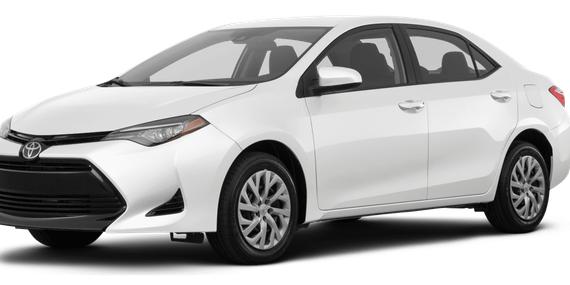 TOYOTA COROLLA 2018 5YFBURHE4JP784238 image