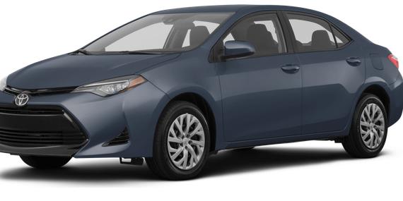 TOYOTA COROLLA 2018 5YFBURHEXJP809918 image