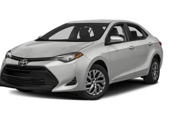 TOYOTA COROLLA 2018 2T1BURHE2JC077705 image