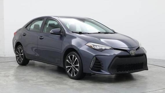 TOYOTA COROLLA 2018 5YFBURHE5JP830112 image