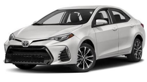 TOYOTA COROLLA 2018 2T1BURHE7JC005320 image