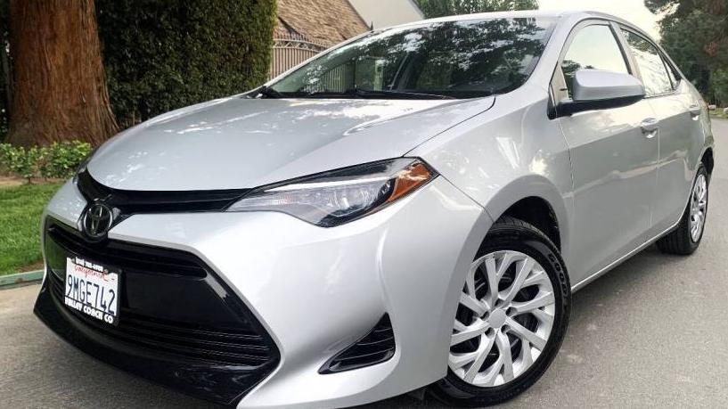 TOYOTA COROLLA 2018 2T1BURHE5JC115461 image