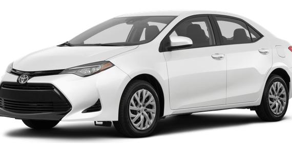 TOYOTA COROLLA 2018 5YFBURHE6JP786217 image