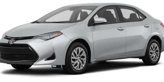 TOYOTA COROLLA 2018 5YFBURHEXJP826119 image
