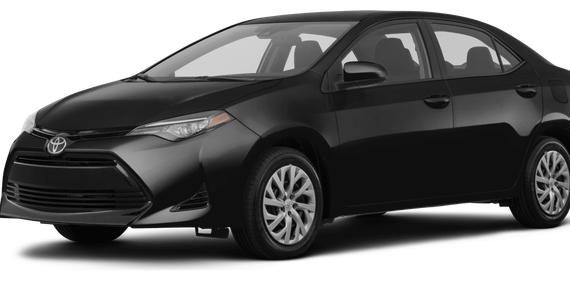 TOYOTA COROLLA 2018 2T1BURHE2JC051766 image