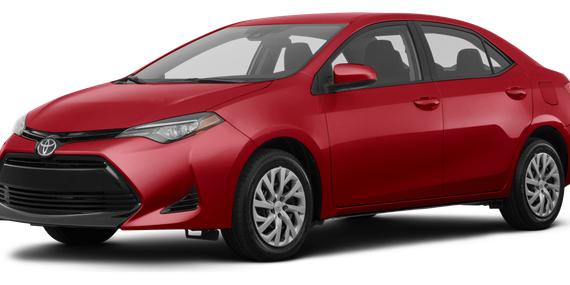 TOYOTA COROLLA 2018 5YFBURHE6JP775251 image