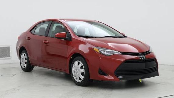 TOYOTA COROLLA 2018 2T1BURHE2JC028214 image