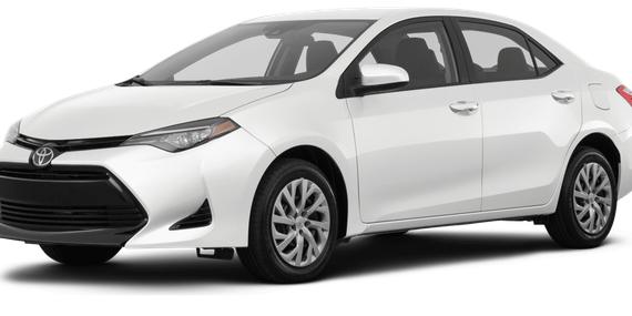 TOYOTA COROLLA 2018 2T1BURHE5JC124970 image