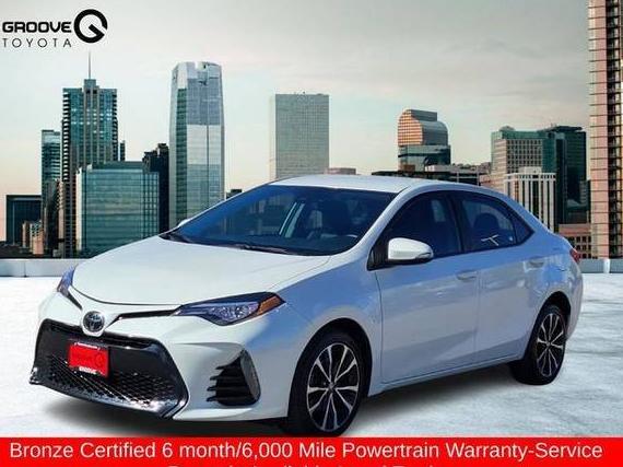 TOYOTA COROLLA 2018 5YFBURHE7JP814901 image