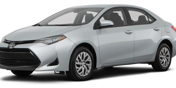 TOYOTA COROLLA 2018 5YFBURHE8JP853321 image