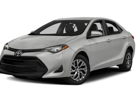 TOYOTA COROLLA 2018 5YFBURHE4JP824110 image