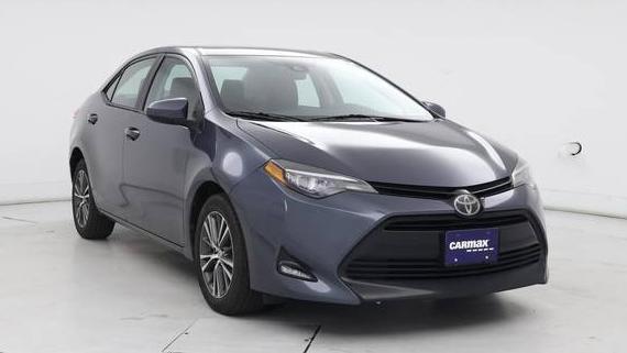 TOYOTA COROLLA 2018 2T1BURHE1JC967743 image