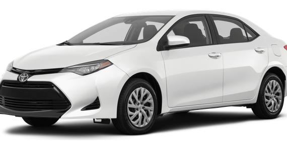 TOYOTA COROLLA 2018 2T1BURHE2JC066249 image