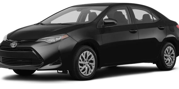 TOYOTA COROLLA 2018 5YFBURHE5JP747540 image
