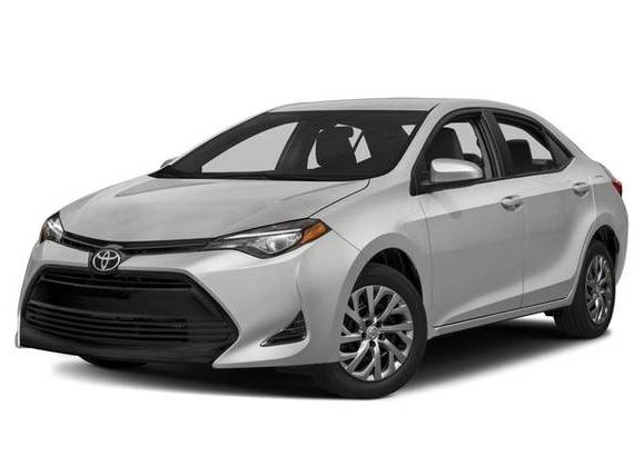 TOYOTA COROLLA 2018 5YFBURHE5JP844561 image