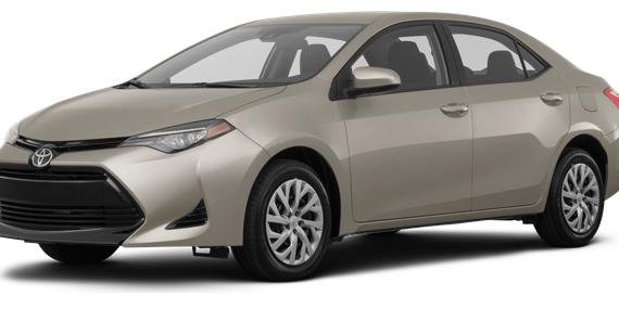 TOYOTA COROLLA 2018 2T1BURHE3JC115829 image