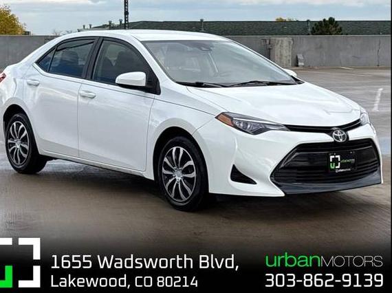 TOYOTA COROLLA 2018 2T1BURHE9JC068290 image