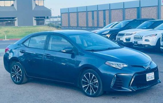 TOYOTA COROLLA 2018 2T1BURHE0JC021732 image