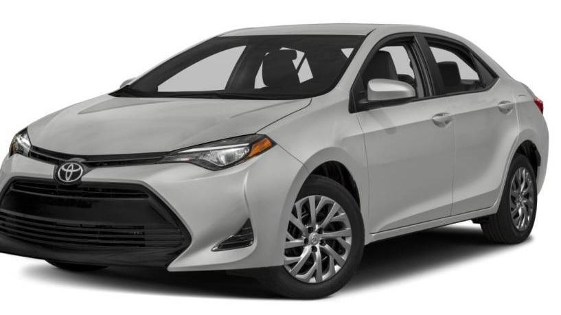 TOYOTA COROLLA 2018 5YFBURHEXJP827500 image