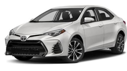 TOYOTA COROLLA 2018 5YFBURHE8JP794156 image