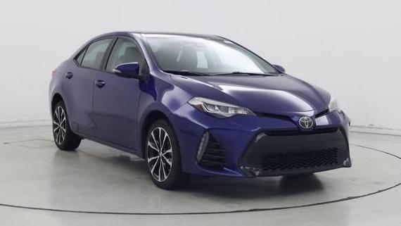 TOYOTA COROLLA 2018 5YFBURHE7JP820228 image