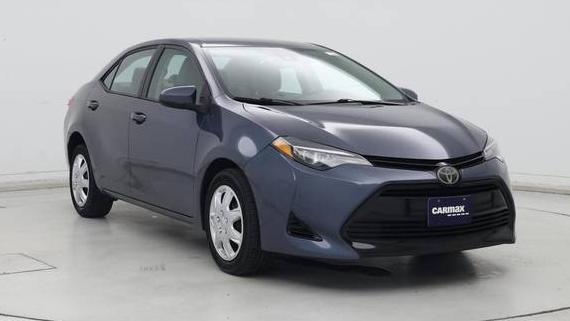 TOYOTA COROLLA 2018 2T1BURHE8JC015905 image