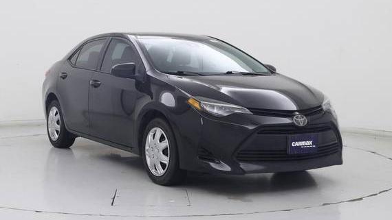 TOYOTA COROLLA 2018 5YFBURHE3JP840797 image