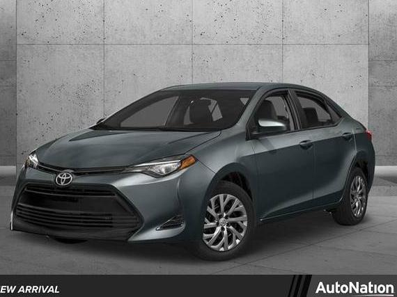 TOYOTA COROLLA 2018 2T1BURHE8JC049276 image