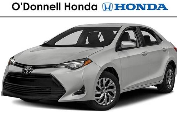 TOYOTA COROLLA 2018 2T1BURHE5JC008720 image